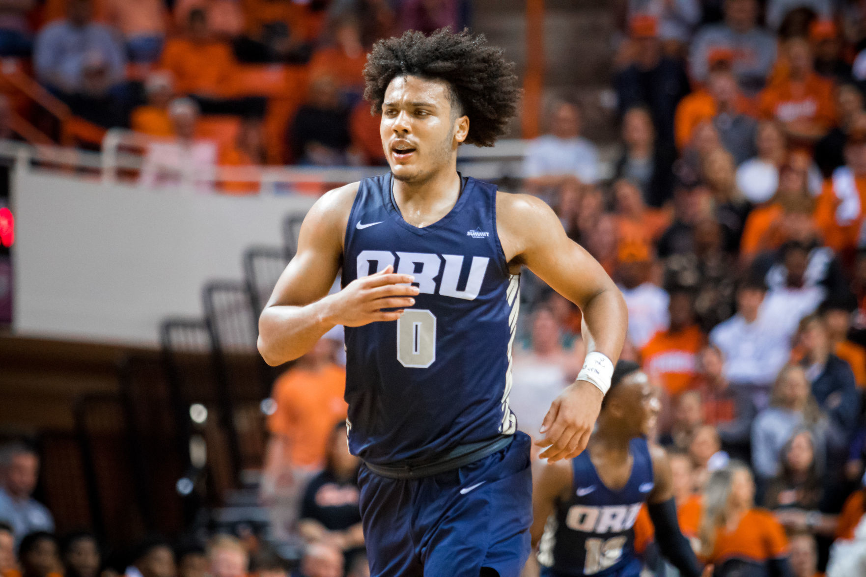 OSU vs. ORU